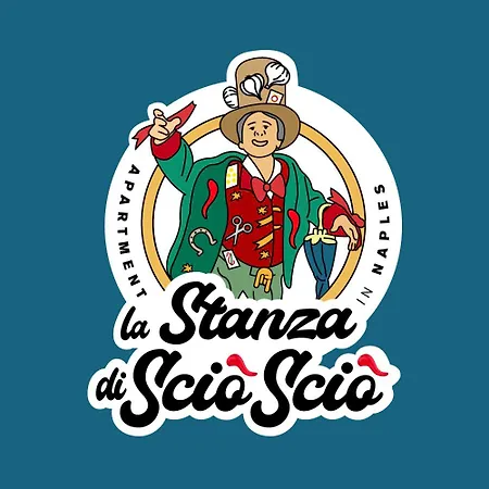 Гостевой дом La Stanza Di Scio Scio Неаполь