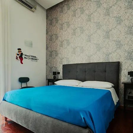 La Stanza Di Scio Scio Гостевой дом 3*