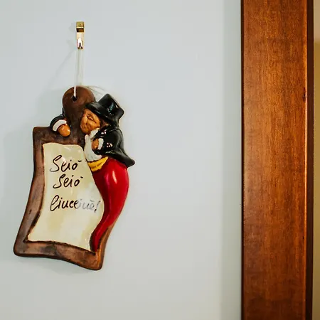 Guest house La Stanza Di Scio Scio