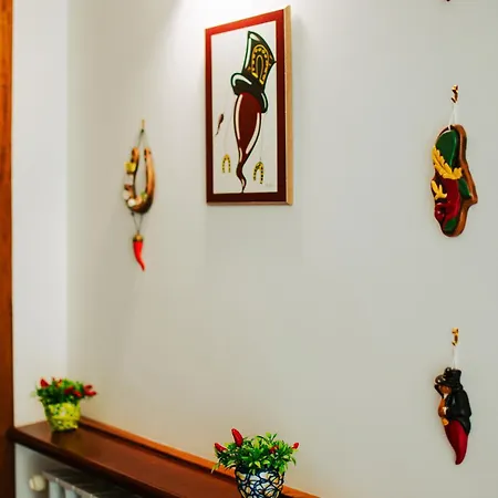 Pensjonat La Stanza Di Scio Scio